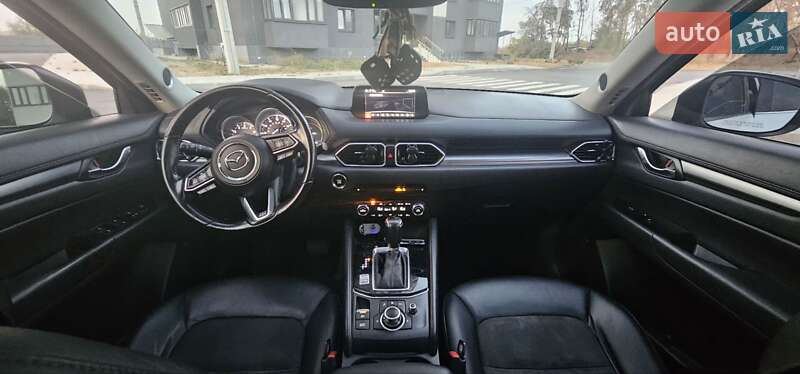 Внедорожник / Кроссовер Mazda CX-5 2018 в Харькове