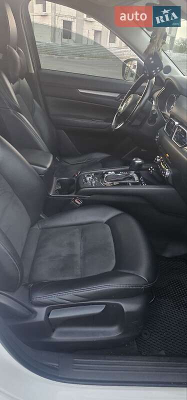 Внедорожник / Кроссовер Mazda CX-5 2018 в Харькове