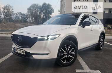 Внедорожник / Кроссовер Mazda CX-5 2018 в Харькове