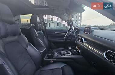 Позашляховик / Кросовер Mazda CX-5 2018 в 