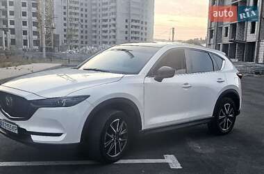 Позашляховик / Кросовер Mazda CX-5 2018 в Харкові