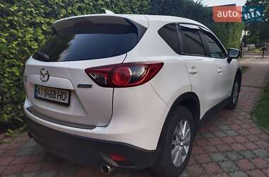 Позашляховик / Кросовер Mazda CX-5 2016 в Полтаві