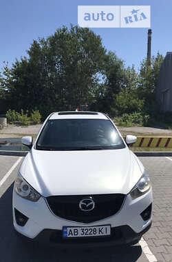 Внедорожник / Кроссовер Mazda CX-5 2012 в Виннице