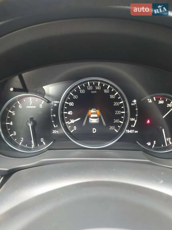 Внедорожник / Кроссовер Mazda CX-5 2019 в Житомире фото 80 Внедорожник / Кроссовер Mazda CX-5 2019 в Житомире