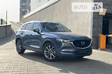 Внедорожник / Кроссовер Mazda CX-5 2021 в Киеве