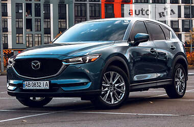 Позашляховик / Кросовер Mazda CX-5 2019 в Одесі