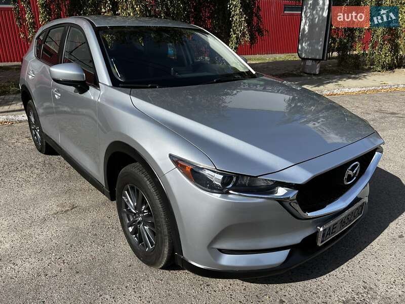 Внедорожник / Кроссовер Mazda CX-5 2019 в Никополе