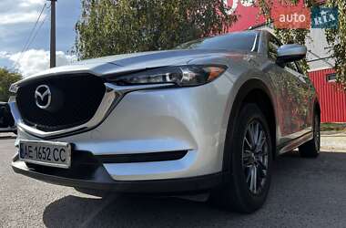 Позашляховик / Кросовер Mazda CX-5 2019 в Нікополі