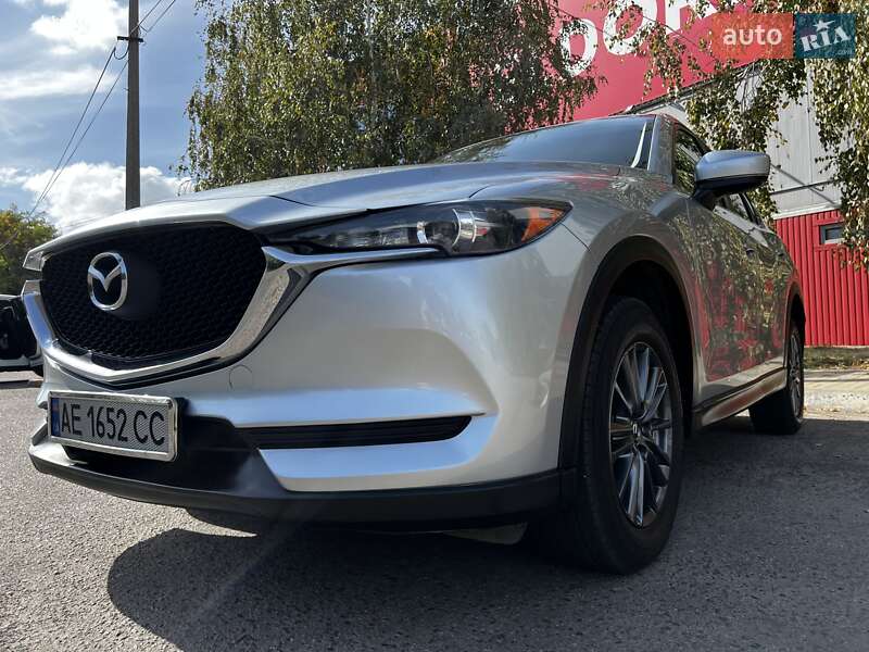 Mazda CX-5 2019