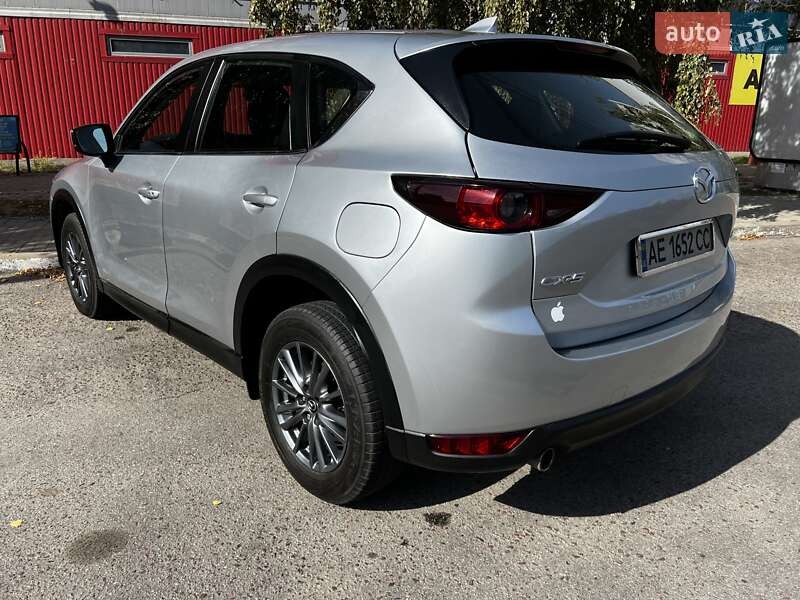 Внедорожник / Кроссовер Mazda CX-5 2019 в Никополе