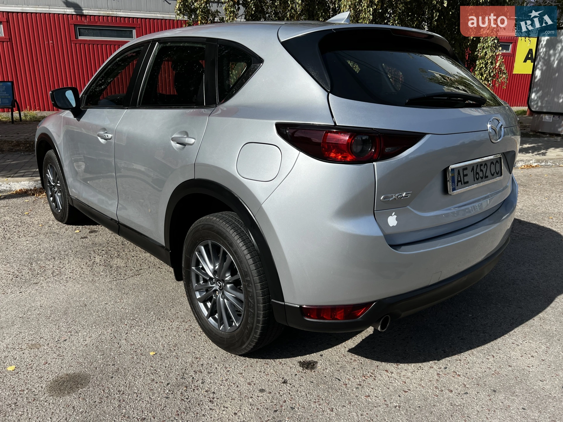 2019 Mazda CX-5 - мініатюра 7