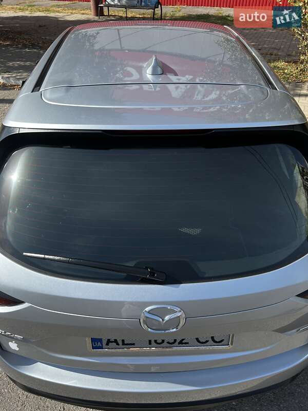 Внедорожник / Кроссовер Mazda CX-5 2019 в Никополе