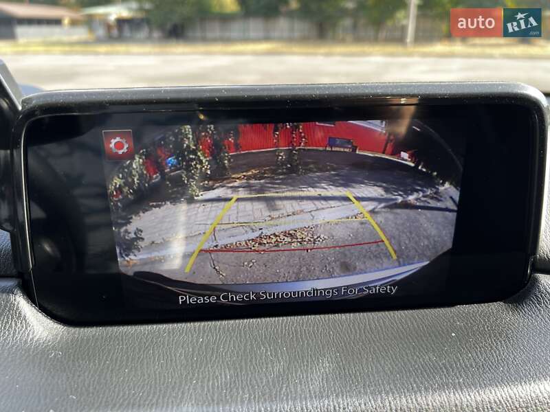 Внедорожник / Кроссовер Mazda CX-5 2019 в Никополе