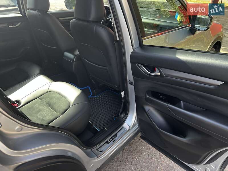 Внедорожник / Кроссовер Mazda CX-5 2019 в Никополе