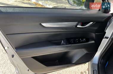 Внедорожник / Кроссовер Mazda CX-5 2019 в 