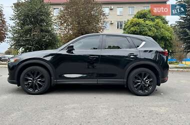 Позашляховик / Кросовер Mazda CX-5 2018 в Вінниці