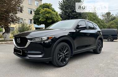 Внедорожник / Кроссовер Mazda CX-5 2018 в Виннице