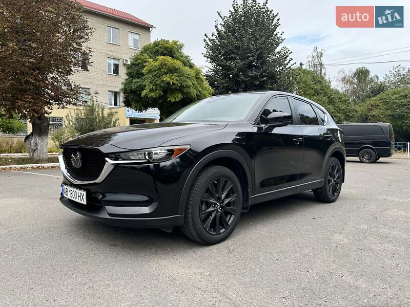 Позашляховик / Кросовер Mazda CX-5 2018 в Вінниці