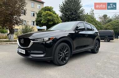 Позашляховик / Кросовер Mazda CX-5 2018 в Вінниці