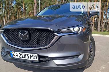 Внедорожник / Кроссовер Mazda CX-5 2020 в Киеве