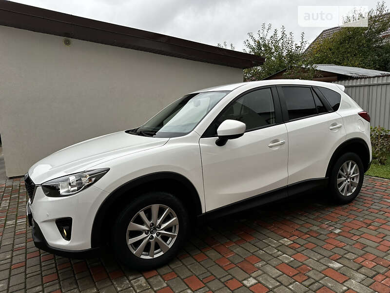 Позашляховик / Кросовер Mazda CX-5 2014 в Богородчанах