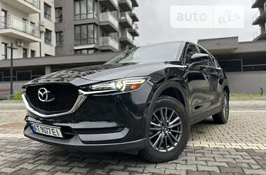 Позашляховик / Кросовер Mazda CX-5 2019 в Івано-Франківську