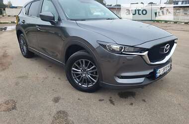 Позашляховик / Кросовер Mazda CX-5 2021 в Києві