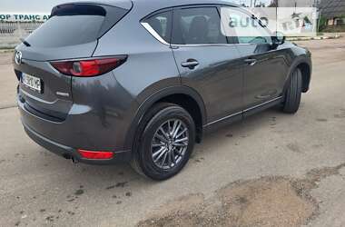 Позашляховик / Кросовер Mazda CX-5 2021 в Києві