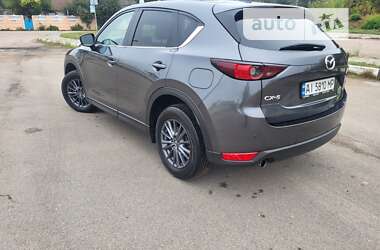 Позашляховик / Кросовер Mazda CX-5 2021 в Києві