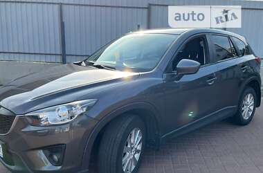 Позашляховик / Кросовер Mazda CX-5 2014 в Полтаві