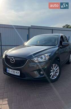 Позашляховик / Кросовер Mazda CX-5 2014 в Полтаві