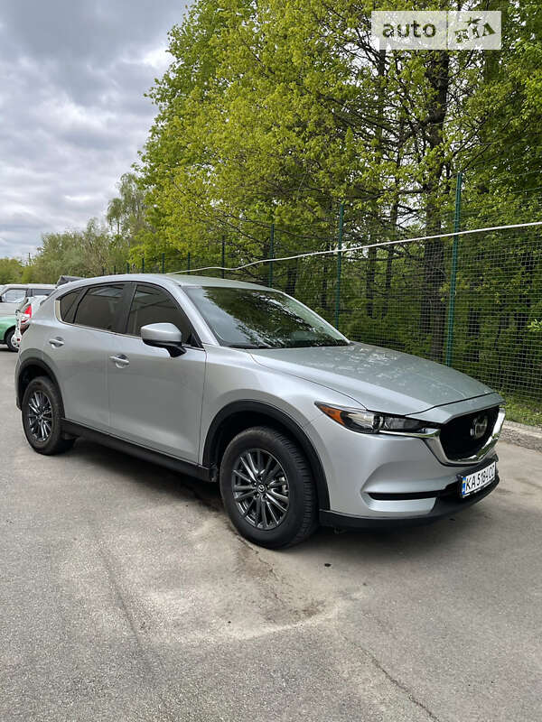 Внедорожник / Кроссовер Mazda CX-5 2019 в Киеве