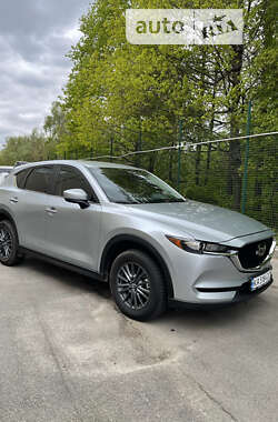 Позашляховик / Кросовер Mazda CX-5 2019 в 