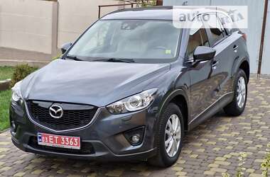 Позашляховик / Кросовер Mazda CX-5 2012 в Рівному