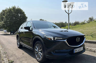 Позашляховик / Кросовер Mazda CX-5 2020 в Рівному