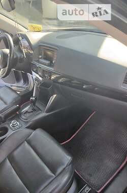 Позашляховик / Кросовер Mazda CX-5 2013 в Львові