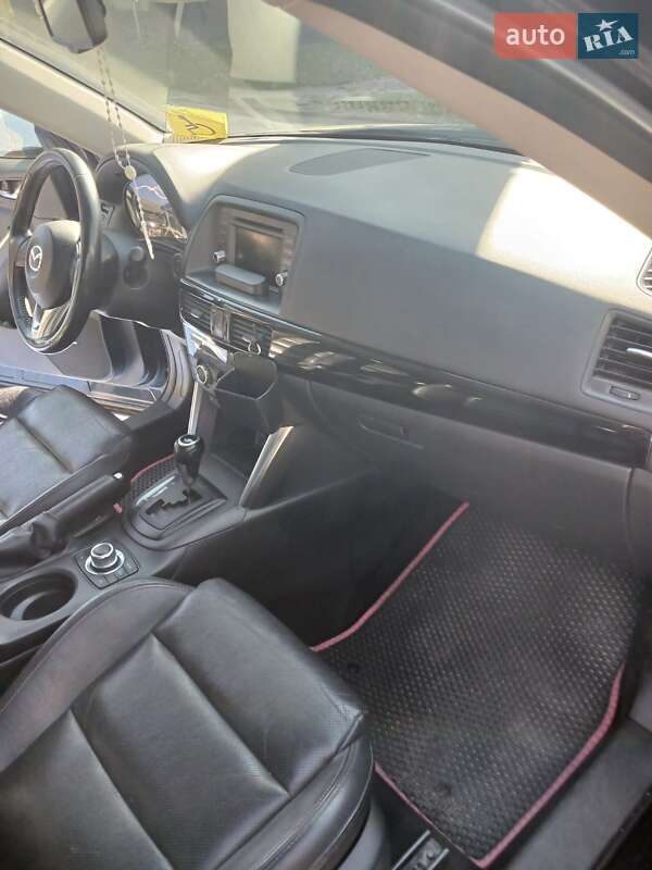 Mazda CX-5 2013
