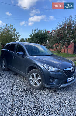 Позашляховик / Кросовер Mazda CX-5 2012 в 