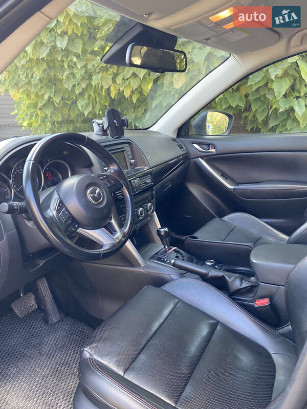 Внедорожник / Кроссовер Mazda CX-5 2012 в Ровно