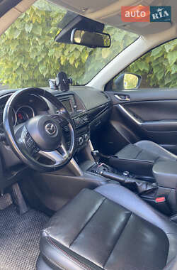 Позашляховик / Кросовер Mazda CX-5 2012 в 
