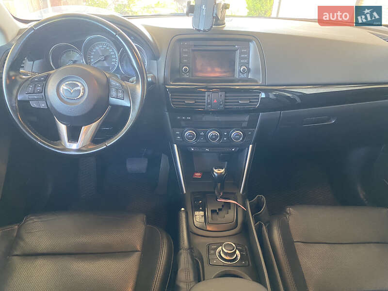 Внедорожник / Кроссовер Mazda CX-5 2012 в Ровно