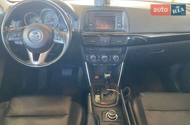 Позашляховик / Кросовер Mazda CX-5 2012 в 