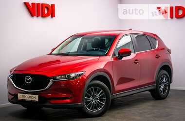 Внедорожник / Кроссовер Mazda CX-5 2020 в Киеве