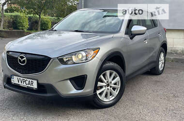 Внедорожник / Кроссовер Mazda CX-5 2014 в Дрогобыче