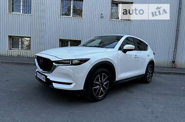 Внедорожник / Кроссовер Mazda CX-5 2018 в Харькове