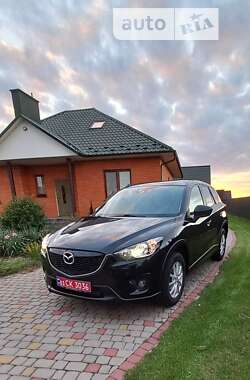 Позашляховик / Кросовер Mazda CX-5 2013 в Ковелі