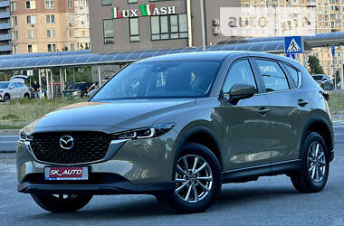 Внедорожник / Кроссовер Mazda CX-5 2022 в Киеве