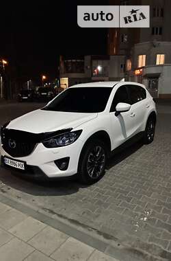 Позашляховик / Кросовер Mazda CX-5 2012 в Хмельницькому