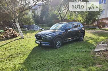 Позашляховик / Кросовер Mazda CX-5 2020 в Дрогобичі