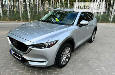 Внедорожник / Кроссовер Mazda CX-5 2021 в Киеве